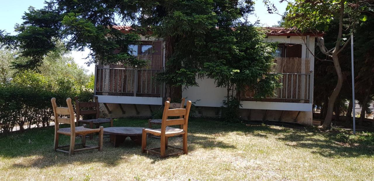 Willa Country House By The Sea !!! Karavómilos Zewnętrze zdjęcie