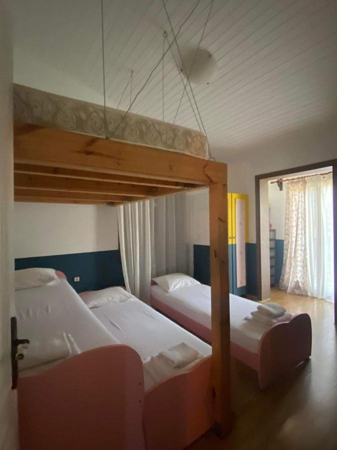 Willa Country House By The Sea !!! Karavómilos Zewnętrze zdjęcie