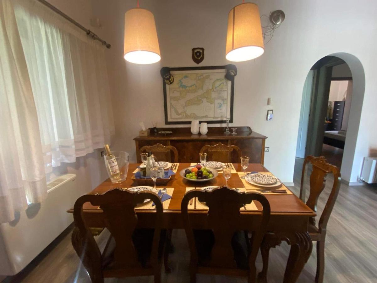 Willa Country House By The Sea !!! Karavómilos Zewnętrze zdjęcie